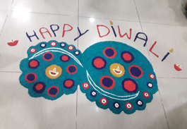 Diwali Celebrations 2017